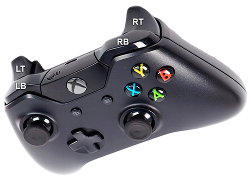 Joystick XBOX ONE